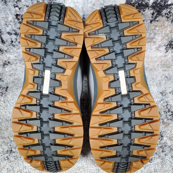 Vasque Women's Pow Pow Waterproof Thinsulate Grey Suede Boots Size 8 - Picture 11 of 13